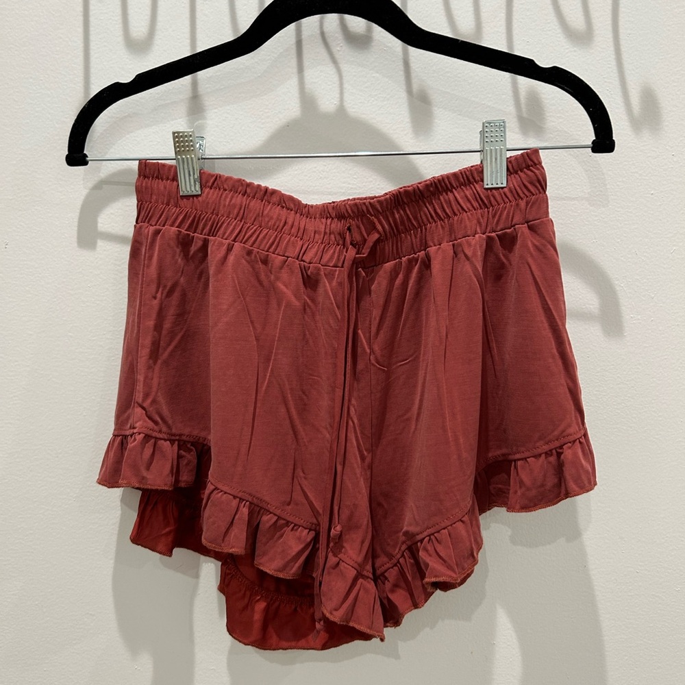 Lulus soft shorts